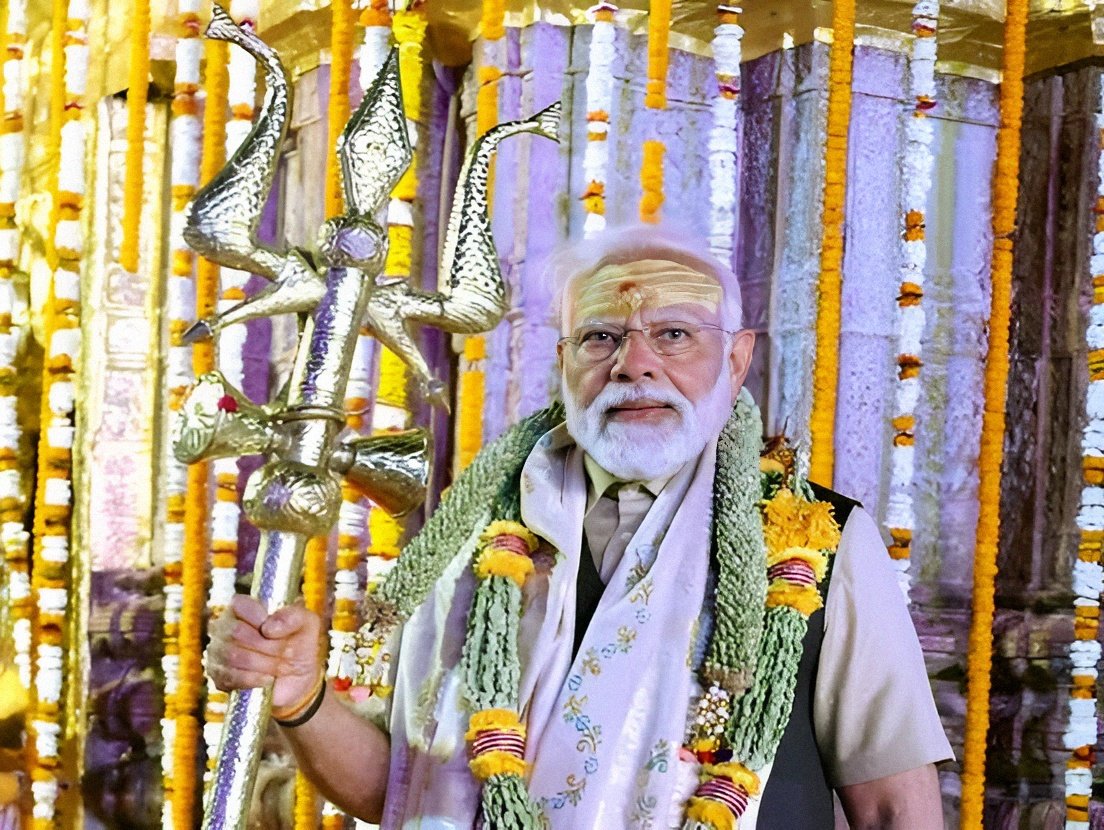 atulseth911's tweet photo. आदरणीय प्रधानमंत्री श्री नरेन्द्र मोदी जी को लोकसभा वाराणसी से लगातार तीसरी बार विजयी होने पर समस्त काशीवासियों को बहुत-बहुत बधाई एवं शुभकामनाएँ...☺️
     #हर_हर_महादेव 🙌🏻❣️

@narendramodi 
@narendramodi_in 
@NamoApp https://t.co/VHqUkORnw5