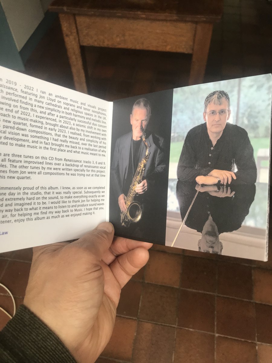 John Law tweet media