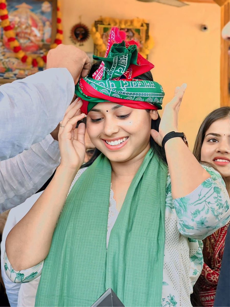 26 साल की प्रिया सरोज ने जौनपुर की मछली शहर सीट जीत ली है। 

अखिलेश यादव ने जिन युवाओं पर दांव लगाया लगभग जीत गए।