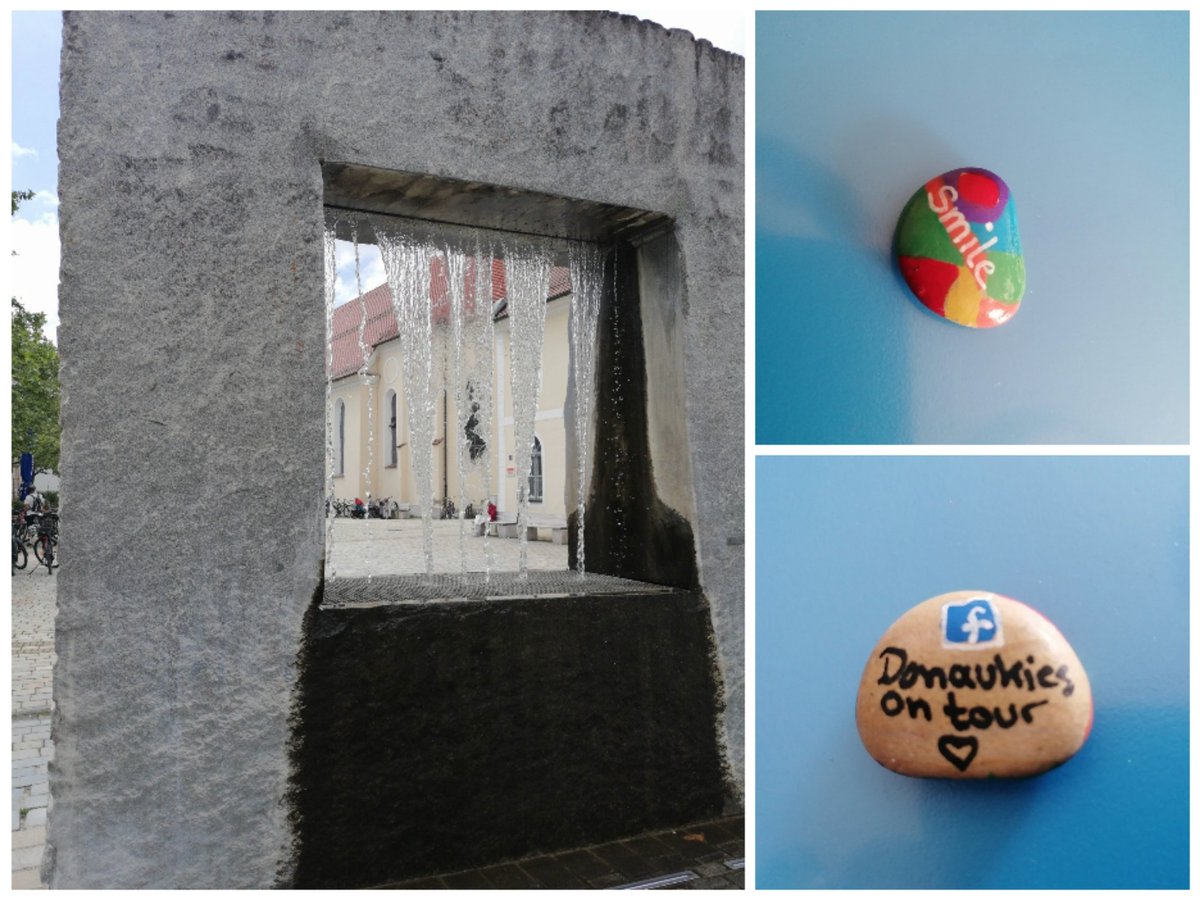 Der Smile Kiesel ist nach Marktoberdorf ins Allgäu gewandert.
Liebe Mim, magst du das bitte weitersagen? <a href="/kulturbolschewi/">Die Mim </a>