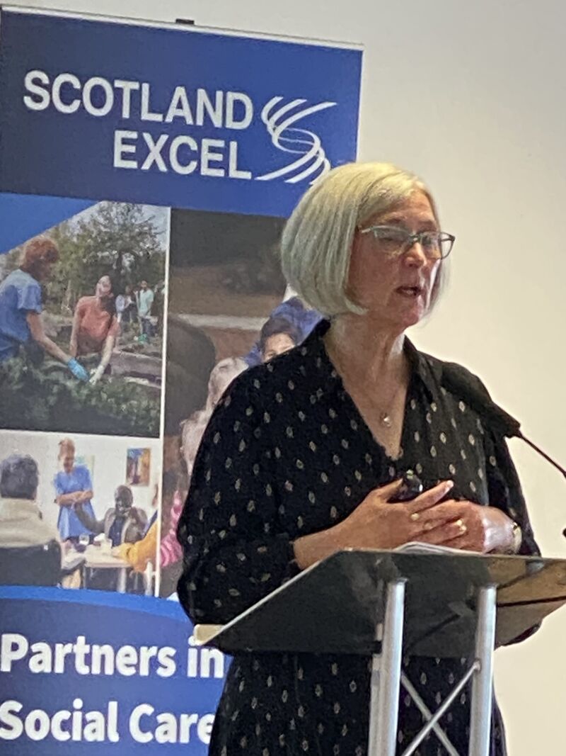 Scotland Excel tweet media