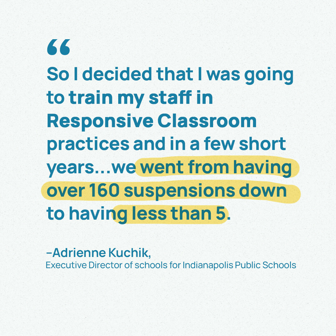 Responsive Classroom tweet media