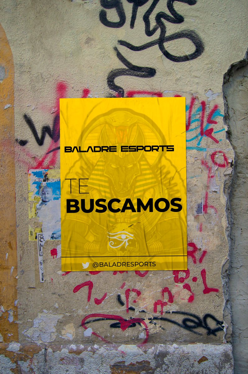 Baladre eSports tweet media