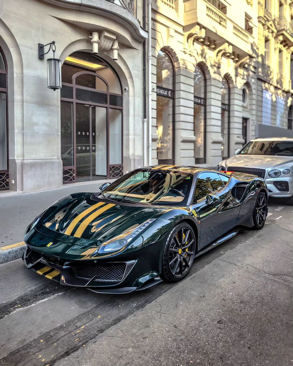 Ferrari 488 Pista 🕷️
