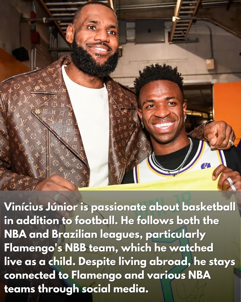 gsportsgh's tweet image. Since everyone is talking about him, why we don’t we join in? 

Here are some fun facts about Vinicius Jr. 

Poll in thread 👇🏾

#funfacttuesday #welovesportsculture ❤️⚽️🇬🇭