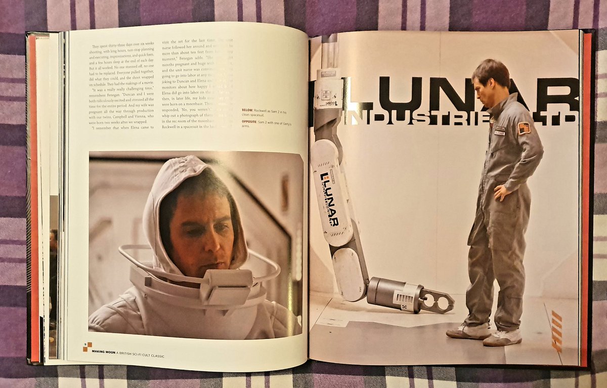 mikeycubed's tweet photo. Great new @thepigeonshrine #FantasyBizarre episode about one of the greatest sci-fi films of the past 20 years...
Huge fan of @ManMadeMoon's stunning #Moon https://t.co/HbeznrXXHg