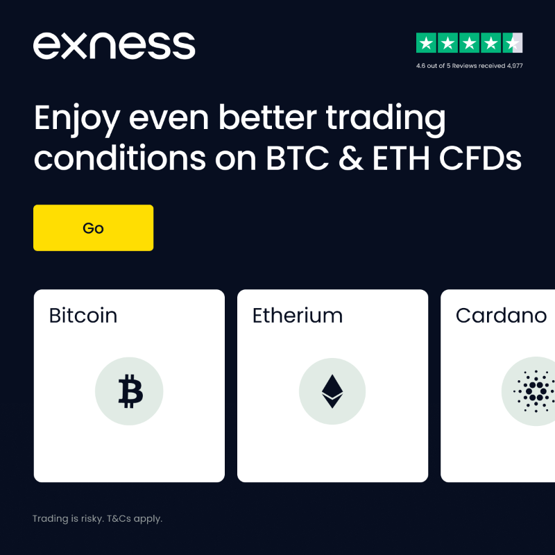 EXNESS's tweet photo. Why settle for less? 

Transform your trading with:

• Tight spreads
• Fast execution
• Instant withdrawals 

Learn more

*Instant withdrawals depend on your chosen payment provider.