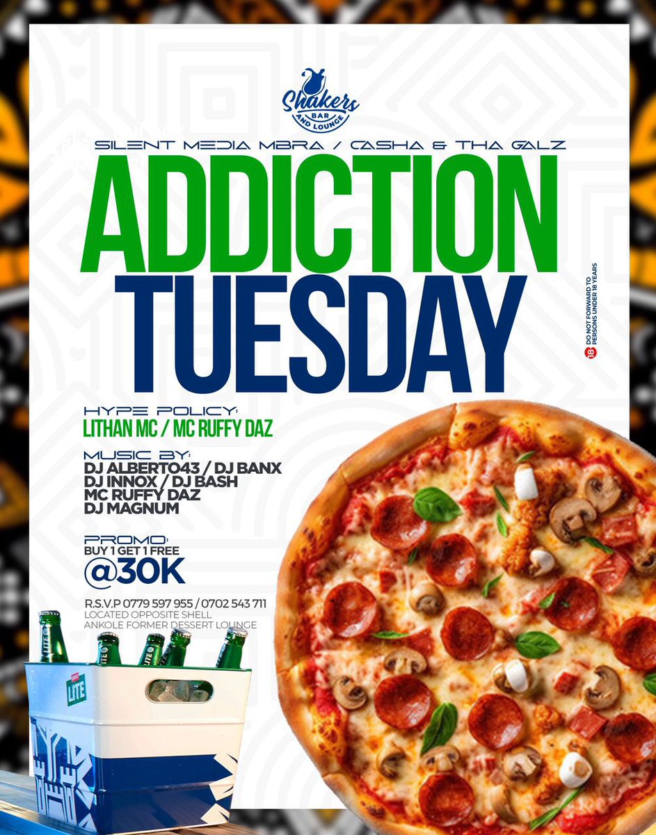 phantabae's tweet photo. Today na tonight we are at Shakers bar for #AddictionTuesday 🔥🔥🔥come join me for the party 💃💃with the bounce boys https://t.co/hVbjaVaGMX