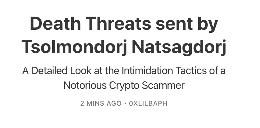 🩸☠️ The Astrace Scam ☠️ (ticker: $MAREN) tweet media