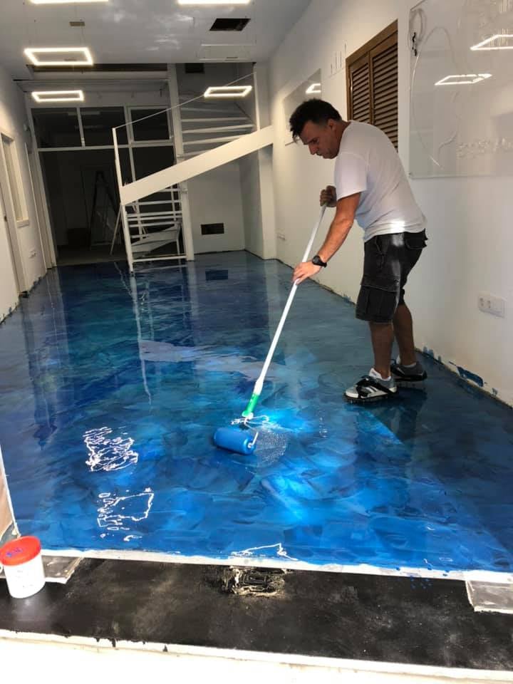 elitecrete's tweet photo. Just a few examples of the various flooring options &amp; finishes our products can achieve.

#coatingsindustry #resinflooring #resinfloor #decorativeconcrete #concretecoatings #polyureacoating #ConcreteResurfacing #epoxyflooring #epoxyfloorcoatings #elitecrete https://t.co/dhLroGrAzs