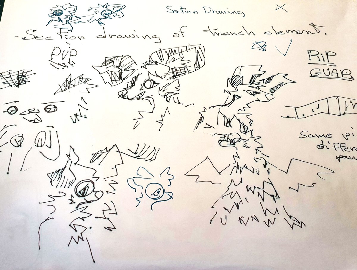 Quark_ay's tweet photo. Fuck it, sketch posting. https://t.co/lEVXzJ07YS