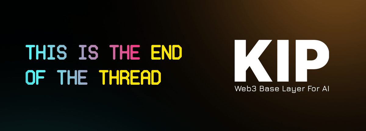 KIP Protocol tweet media