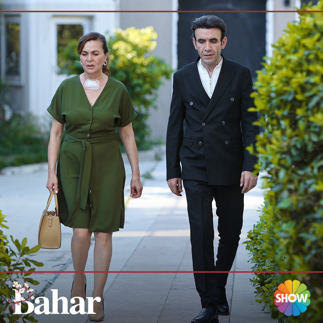 Yeni bölüm kareleri geldiii! 📸 Sizce bugün neler olacak?
#Bahar <a href="/showtv/">Show TV</a> <a href="/mfyapimtv/">MF YAPIM</a>