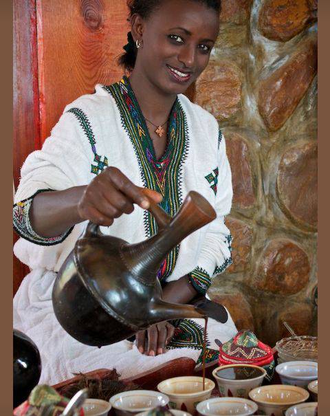 Ethiopian coffee is known to be the best worldwide Your comments on this ...