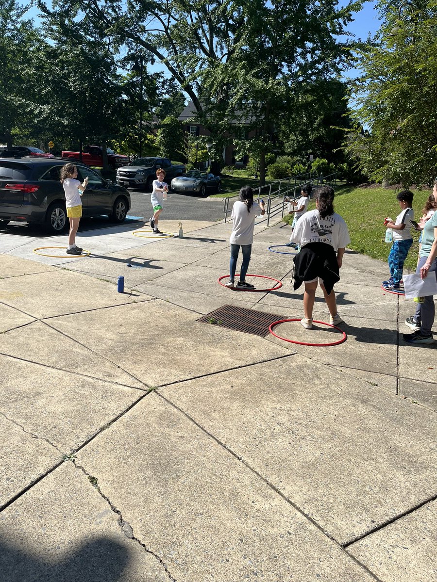 Field day!