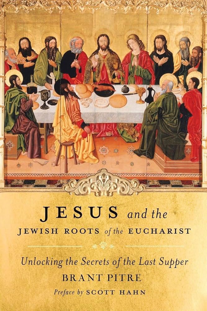 Catholic_hombre's tweet photo. @TaylorRMarshall Pray that she discovers the Passover Lamb and partakes. https://t.co/MtqnT4eolG