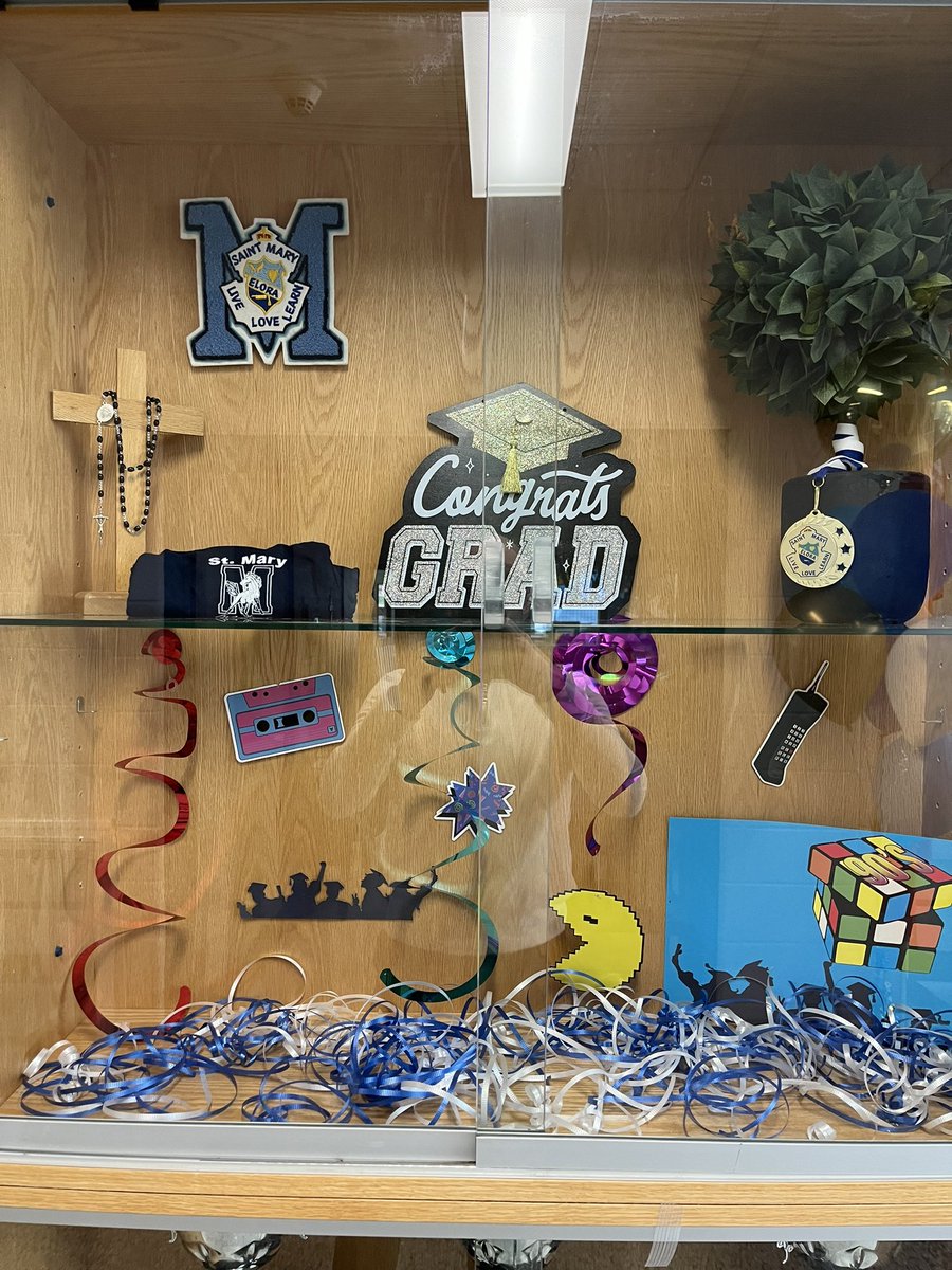 We are so excited to celebrate our Graduates 🎓 of 2024 and their years of service, dedication and commitment to the SME community. Looking 👀 forward to Graduation 🧑‍🎓 on June 19th. #LiveLoveLearn #Classof2024