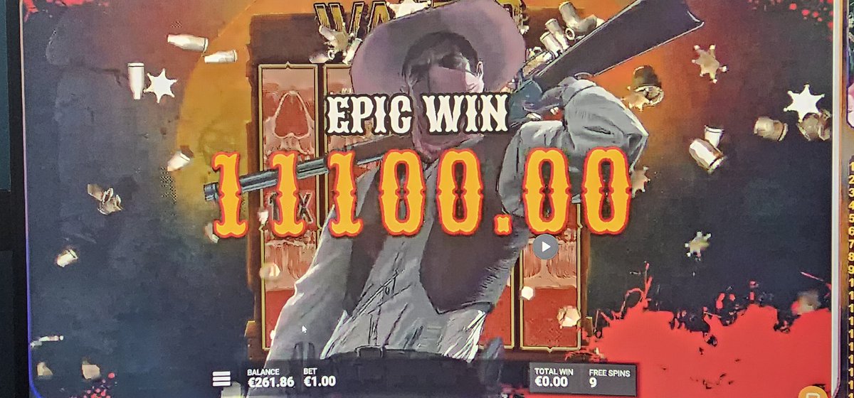 What a day £11.1k from wanted £1.4k  away from getting that max win we have a 5k bonus hunt 05/06/24 12pm GMT ... come get involved and give a slot you want to see beeb played in chat. kick.com/SuperSteveGG #KickStreamer  #kickcommunity #freshbet