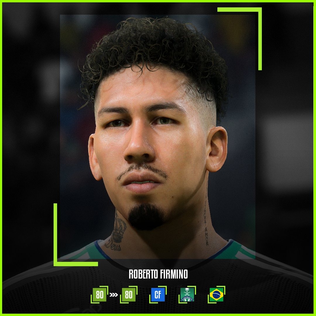 FREE! Roberto Firmino - <a href="/ALAHLI_FC/">النادي الأهلي السعودي</a> <a href="/FIFER_Mods/">FIFER Mods</a> <a href="/EASPORTSFC/">EA SPORTS FC</a> <a href="/MellivoraNet/">Mellivora Network</a> #blender3d #FC24 You can have this face with the monthly subscription system👇
buymeacoffee.com/badcnfaces/fre…