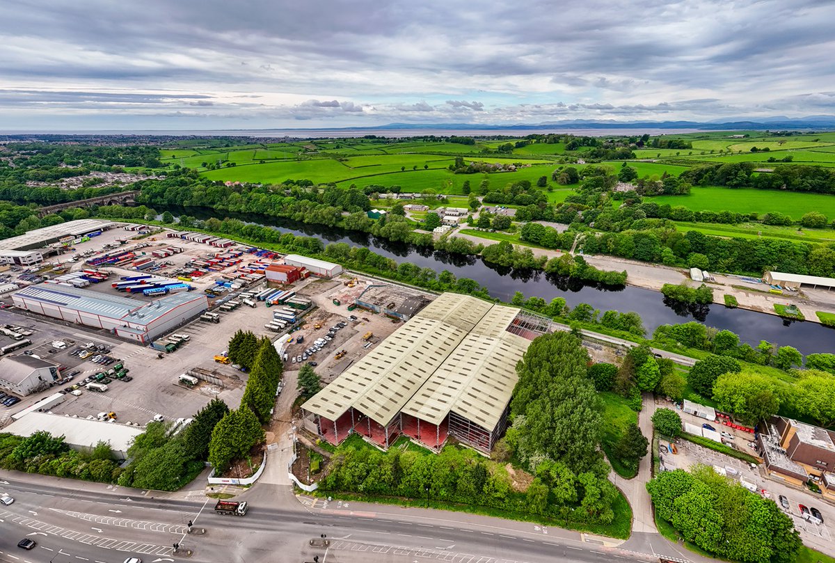 Work commences to develop GV Filter's Lancaster riverside complex into new £14m UK headquarters

<a href="/_CONLON_/">Conlon Construction</a> and C+A are leading on the project to deliver a transformative UK headquarters that pays homage to the company’s Italian heritage.

cassidyashton.co.uk/work-commences…