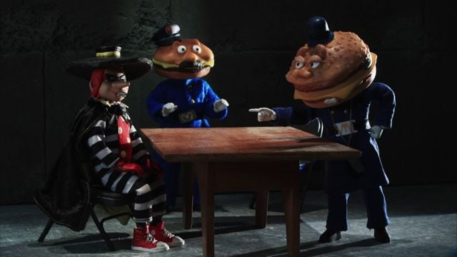 Officer Big Mac Fans (@big_mac_officer) on Twitter photo I don't know about Chewbacca, <a href="/Birdie_Ody/">Birdie Fans</a>, but he was definitely in Robot Chicken, just like me 👀
By the way, <a href="/Hamburglar_ARB/">Hamburglar fans</a>, did you enjoy the filming? I don't know about Chewbacca, <a href="/Birdie_Ody/">Birdie Fans</a>, but he was definitely in Robot Chicken, just like me 👀
By the way, <a href="/Hamburglar_ARB/">Hamburglar fans</a>, did you enjoy the filming?