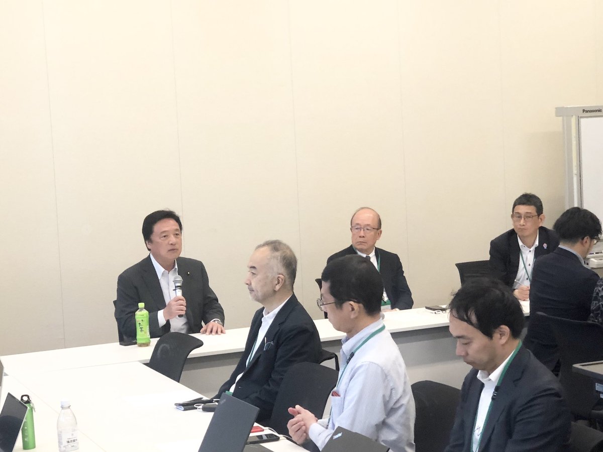 若宮けんじ 東京5区 tweet media
