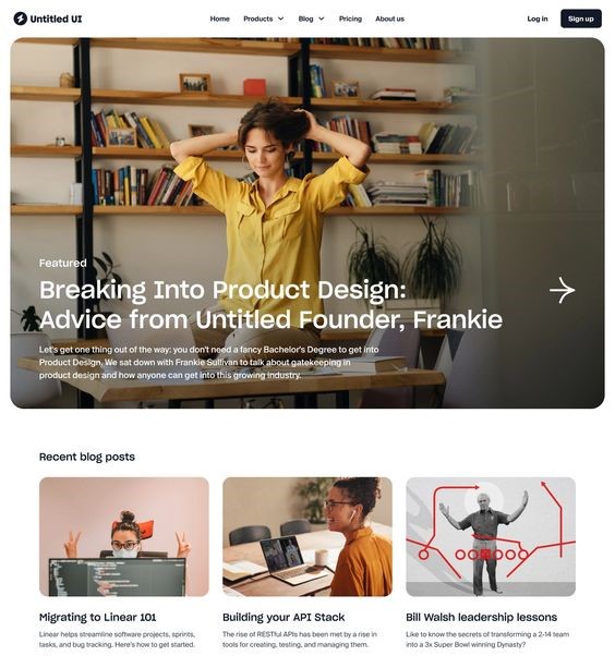 webflow_giants's tweet photo. ❝Case Study- This blog WIX website was done by me.❞

🔥 Website Platform: WIX
🔥 Client: USA
🔥 Pages: 3-4
🔥 100% Device Responsive
🔥 Modern and Professional Website

I am available at,
https://t.co/KY9vaRworm

#wix #wixwebsite #redesign #websitedesign #webdesign #Blog https://t.co/De2d9pSHkk