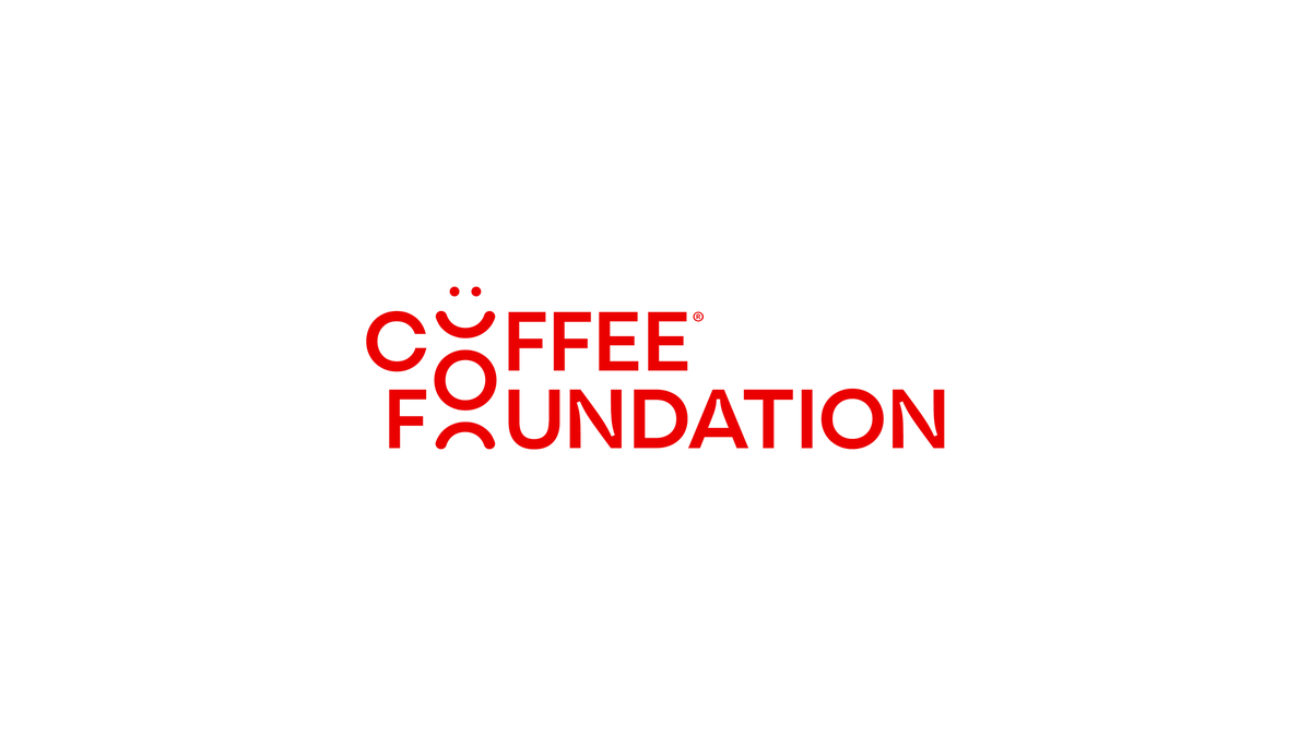 LogoRedesigner's tweet photo. Introducing our fresh look - new logo &amp; packaging by Andrea Flemma &amp; Paolo Vendramini. ☕️✨ "But First, Happiness" is our mantra, and our new design reflects just that! Stay tuned for the unveiling and get ready to elevate your coffee experience  #CoffeeFoundation #logo #design https://t.co/SOGjiyM0wb
