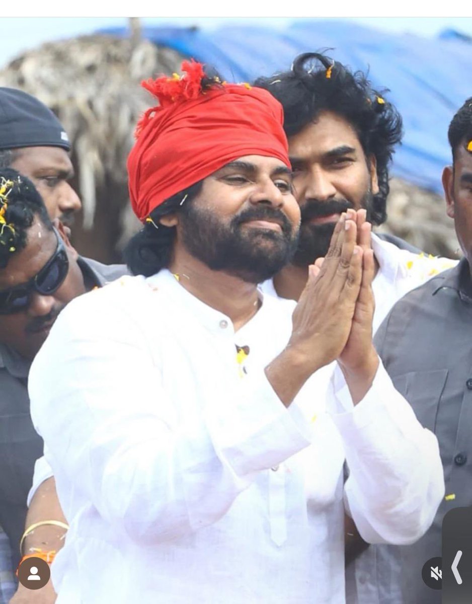 Today, we celebrate a monumental victory for the Janasena Party in Andhra Pradesh, a testament to our dedication and the people's trust. As we bask in this success, our eyes are set on Telangana, eager to reflect this triumph and continue our journey. Onward to a brighter future!