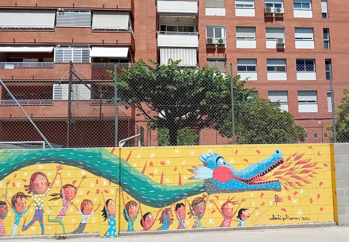 Escola PROVENÇALS tweet media