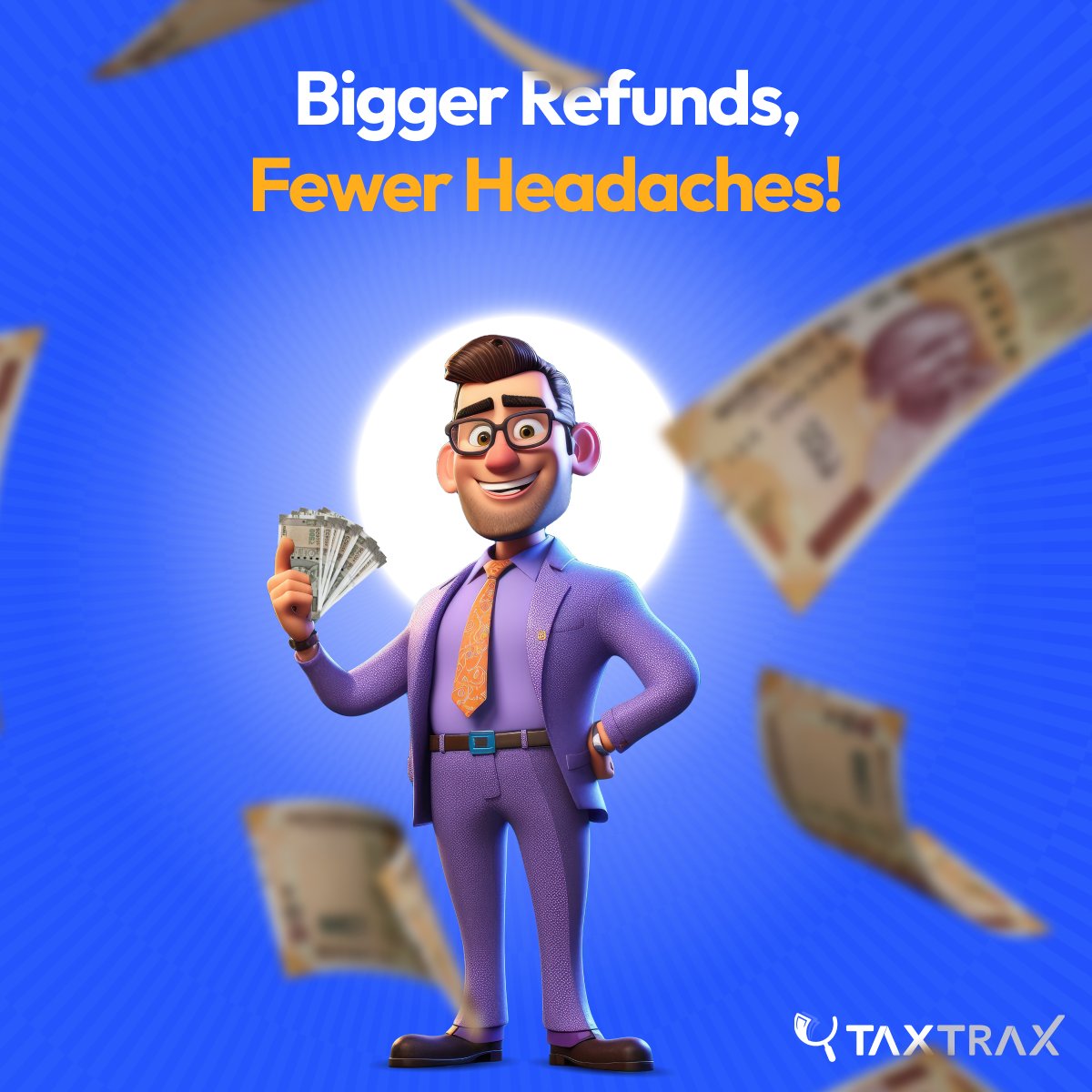 tax_trax's tweet image. #TaxCalculators is here to make your #tax season smooth and successful. Whether you’re filing simple or complex returns, our platform guides you every step of the way.

🔍 Find every deduction
🚀 Fast and efficient
🛡️ Safe and secure

#taxseason #taxrefund #taxation #taxes #AI