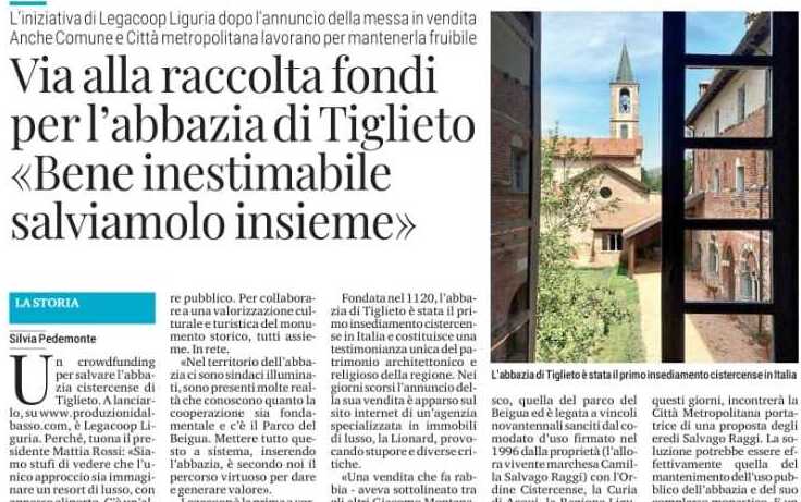 #COOPERATIVE LIGURIA tweet media