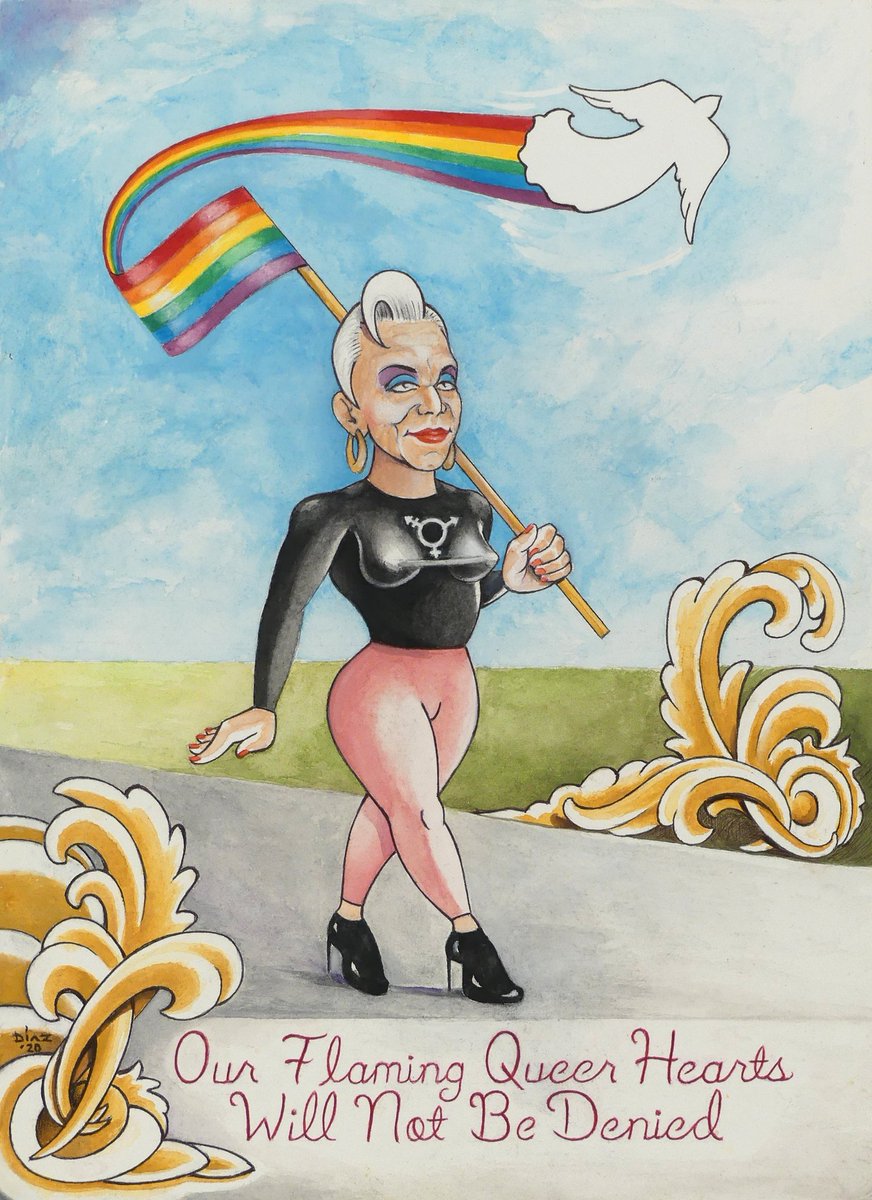 <a href="/KarlaMurthy/">Karla Murthy</a>  talks about LOVE JAMIE : a remarkable touching story about Jaime Diaz a 65 years old #transwoman prison inmate being screened on <a href="/PBS/">PBS</a>  @AmericanMasters bit.ly/4aPLtye