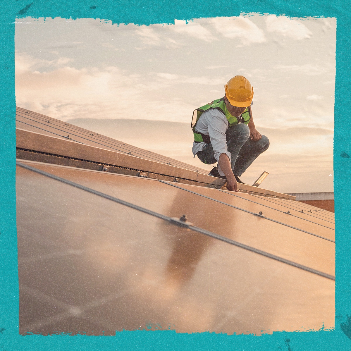 READ: Learn more about the people work on solar electricity and everything to do with renewable energy… ⚡ bit.ly/49vacHv