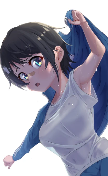 トゥンク びしょびしょすばぅ #プロテインザスバル