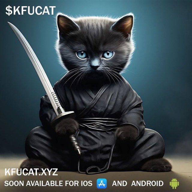 DanielJoe160820's tweet photo. @altcryptocom Is time to moon your bags 
Don’t waste the opportunity 
With…..

buy…..
@kfucatsol 
$kfucat
https://t.co/oUqdPo1jQX
It gives massive pump https://t.co/5k8nHgHFng