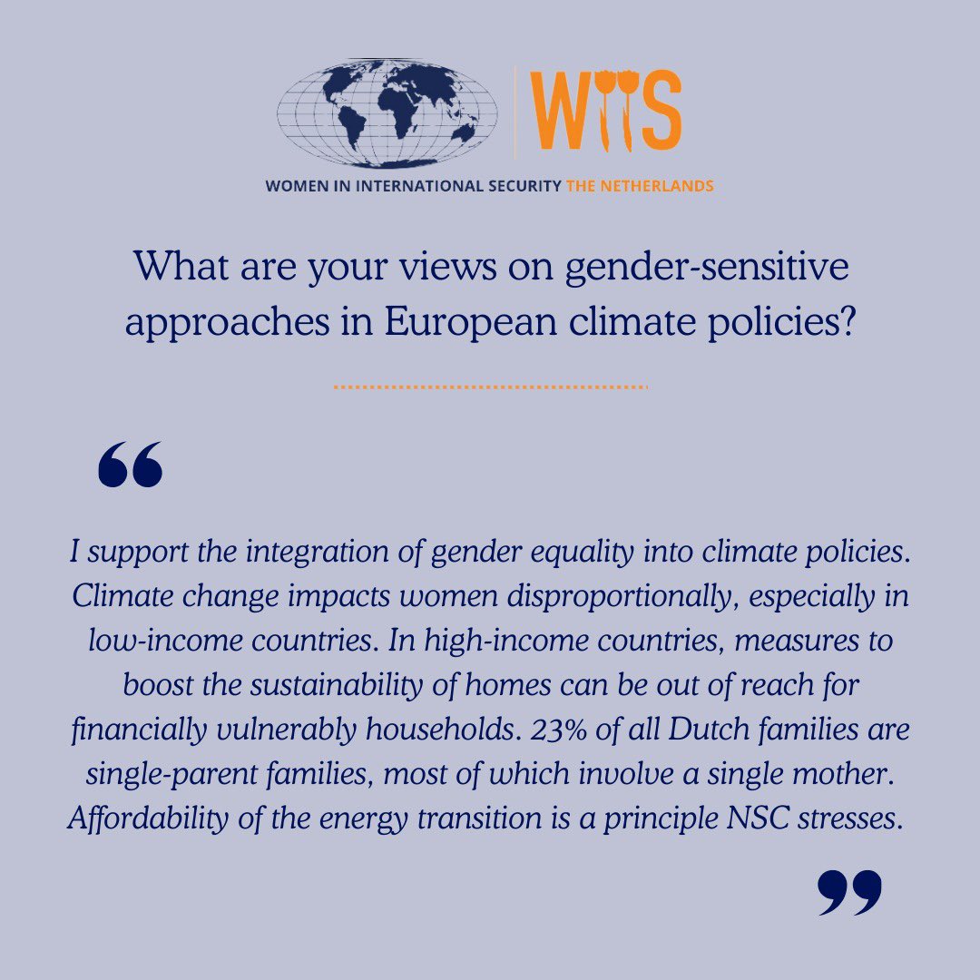 WIIS Netherlands tweet media