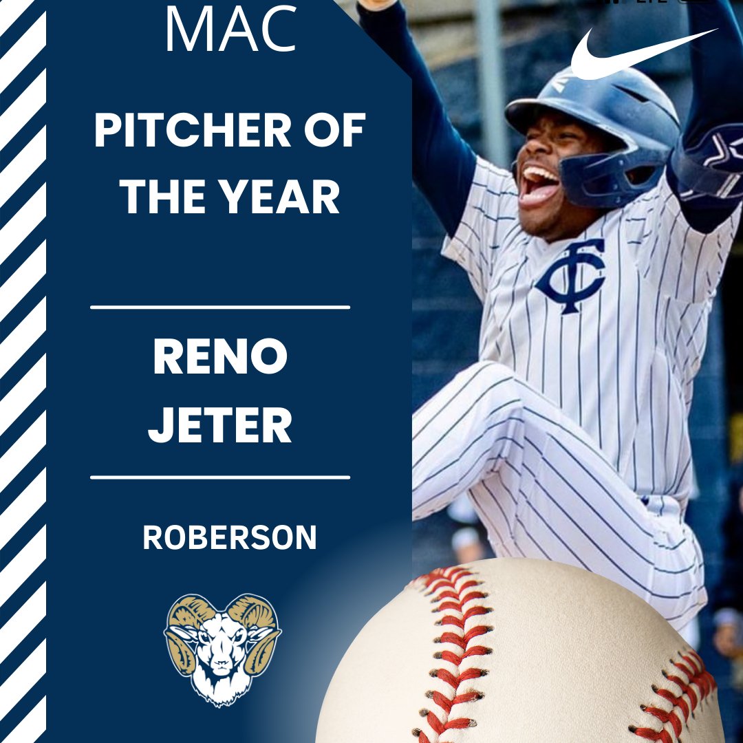 TC Roberson Baseball (@robersonrams) on Twitter photo 