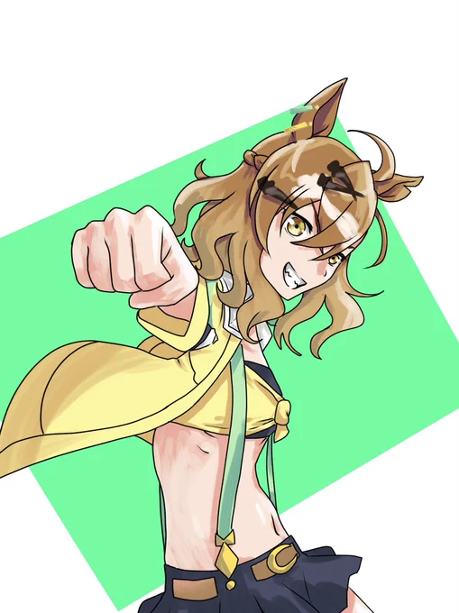 新時代の扉ありがとう#ウマ娘 