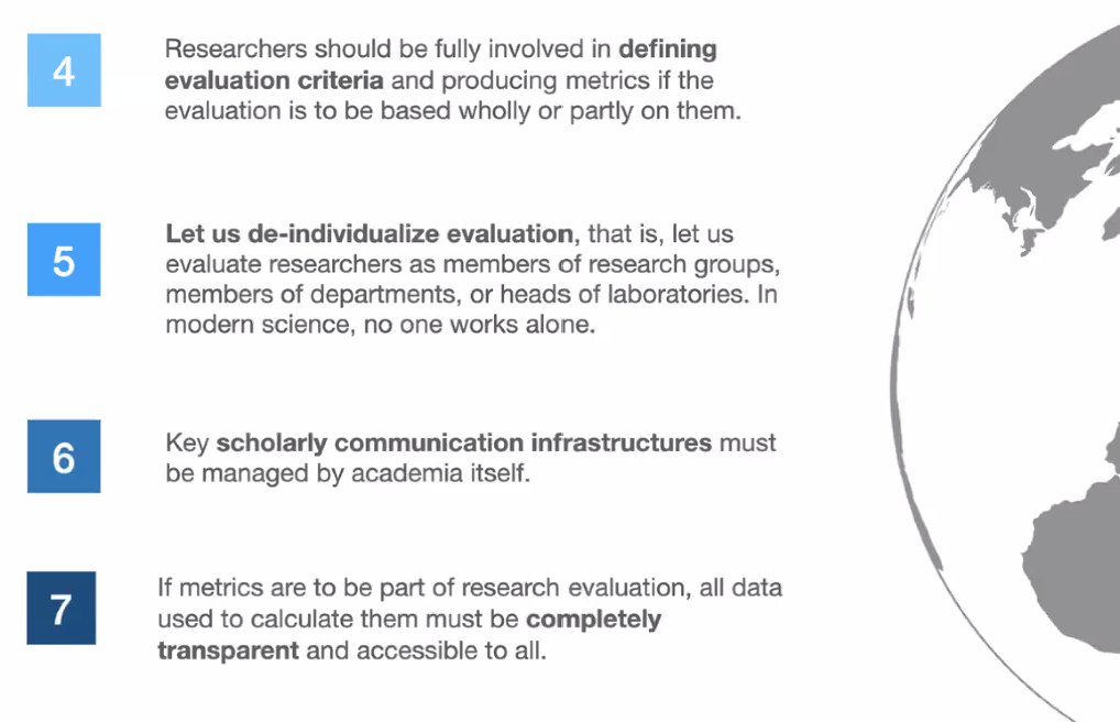 Eva Méndez (@evamen) on Twitter photo @ekulczycki brilliant on his #evaluationGame final reflections... pointing out one of them is super aligned with <a href="/BarcelonaDORI/">Barcelona Declaration on Open Research Information</a> <a href="/CameronNeylon/">CⓐmeronNeylon</a> <a href="/LucyMontgomery_/">@LucyMontgomery_@toot.community</a> cambridge.org/core/books/eva… #OpenScience <a href="/CoARAssessment/">CoARA</a> @ekulczycki brilliant on his #evaluationGame final reflections... pointing out one of them is super aligned with <a href="/BarcelonaDORI/">Barcelona Declaration on Open Research Information</a> <a href="/CameronNeylon/">CⓐmeronNeylon</a> <a href="/LucyMontgomery_/">@LucyMontgomery_@toot.community</a> cambridge.org/core/books/eva… #OpenScience <a href="/CoARAssessment/">CoARA</a>