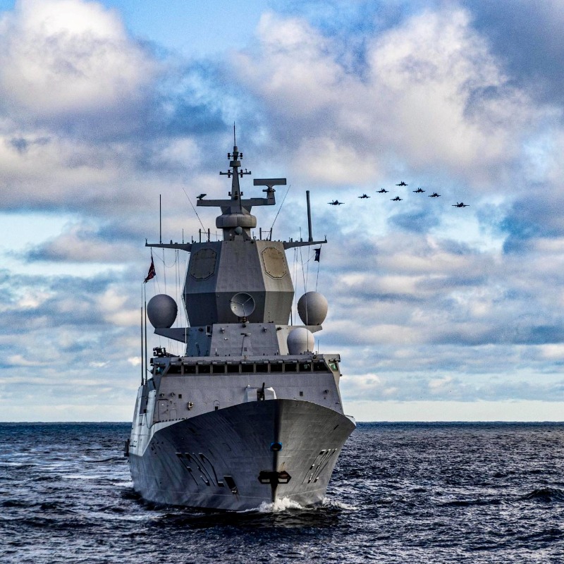 NATO's tweet photo. NATO wrapped up its largest exercise in decades #SteadfastDefender24

Exercises are important tools to test and validate NATO's concepts, procedures, systems, and tactics and for Allies to practise working together in a demanding crisis situation

Learn more ↓