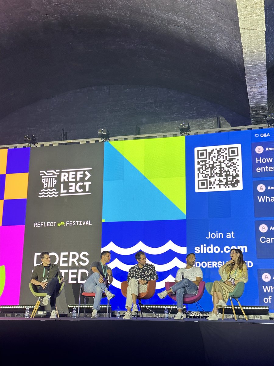 Mathilda_Nathan's tweet image. Last week, we ran a panel discussion on Scaling Tales at Reflect Festival. We touched upon two key themes: the re-invention mentality and the challenges of evolving their company’s culture while scaling. Read more on tips from the panelists ➡ shorturl.at/9XHnu