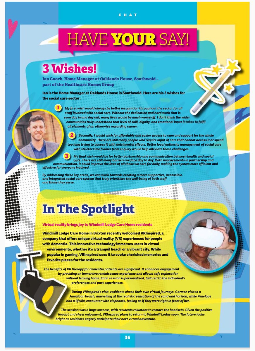 Care Talk tweet media