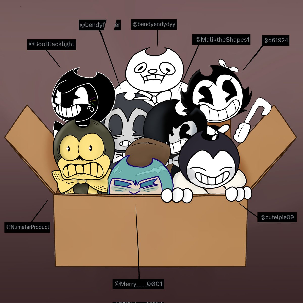 Box #2 has been filled :] sorry for the delay.
