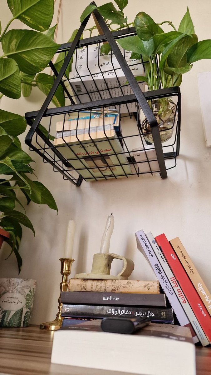 الكتب هي مرايا الروح📚