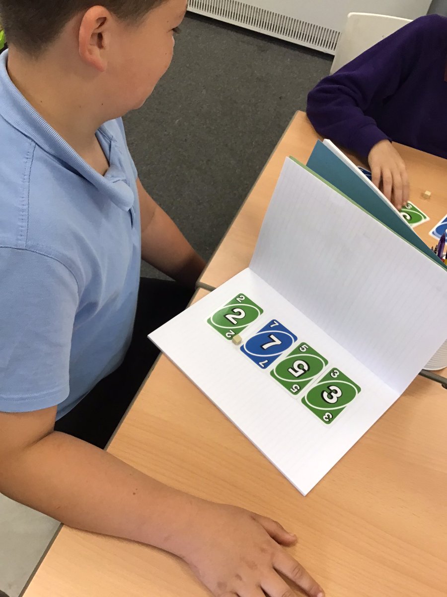 ReachPrimary's tweet image. Practical learning in maths #decimalpoint #fractions