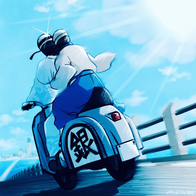 「1girl riding」 illustration images(Latest)