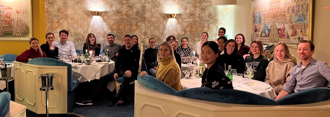 Jens Puschhof (@jenspuschhof) on Twitter photo I am deeply grateful to the <a href="/Elinav_DKFZ/">Microbiome & Cancer Elinav Lab at DKFZ</a> microbiome and cancer division – leading the way in cancer microbiome research and providing much support and friendship over the past 2 years. I am looking forward to the next years together! (4/8) I am deeply grateful to the <a href="/Elinav_DKFZ/">Microbiome & Cancer Elinav Lab at DKFZ</a> microbiome and cancer division – leading the way in cancer microbiome research and providing much support and friendship over the past 2 years. I am looking forward to the next years together! (4/8)