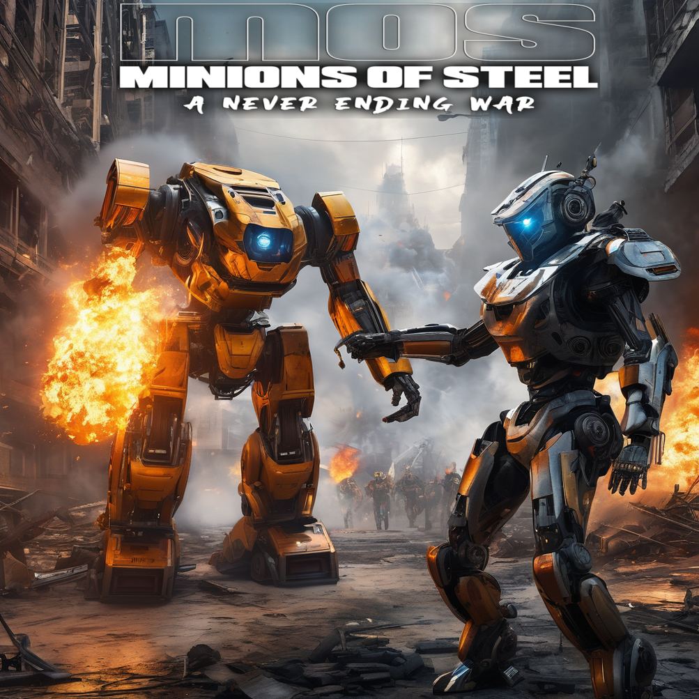 Step up your game in MOS with upgradable armies! 

Invest your war points wisely and watch your minions become unstoppable on the battlefield. 🛠️

#MOS $RKR <a href="/ReaktorToken/">REAKTOR</a>