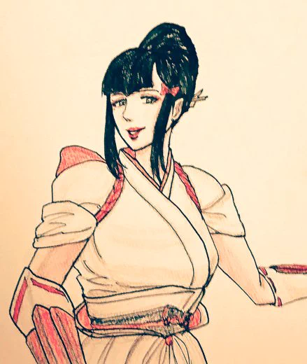 #TEKKEN30th #zafina #kazumi再掲! 